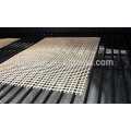 PTFE Reusable Non-stick Cooking Mesh Sheet